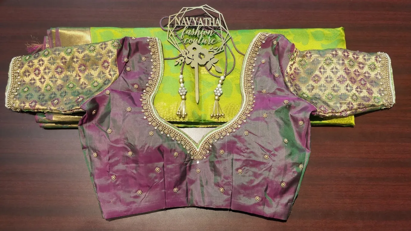Navyatha Fashion Couture